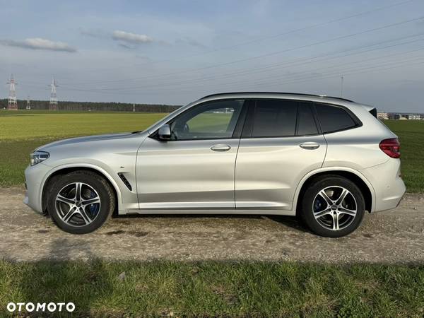 BMW X3 xDrive30i M Sport sport - 4