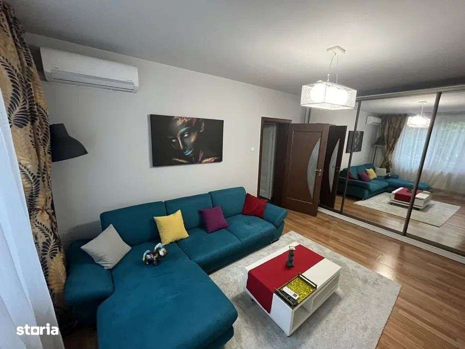 2 camere l Rovine - Brazda l Centrala termica l Apartament LUX - Imagine principală: 4/6