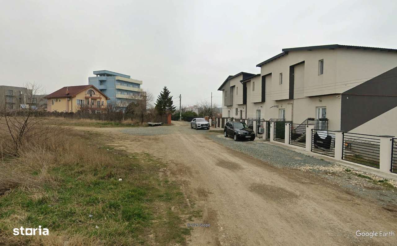 teren de vanzare Mamaia Sat malul lacului Siutghiol - Imagine principală: 2/5