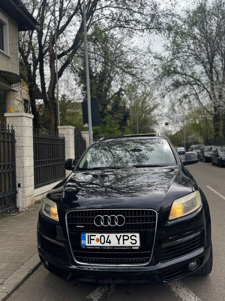Audi Q7 4L [2005 - 2015] 2007