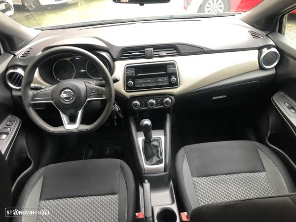 Nissan Micra 0.9 IG-T Acenta - 7