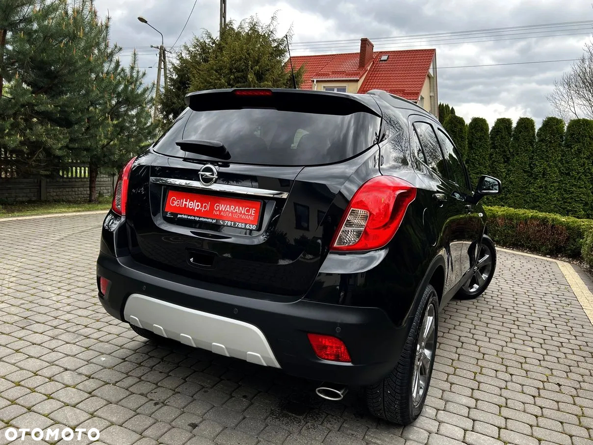 Opel Mokka 1.4 T Cosmo - 17