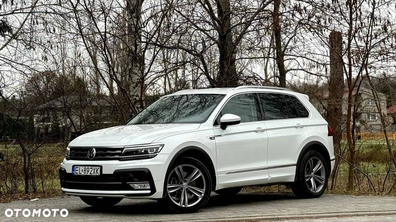 Volkswagen Tiguan 2.0 TSI 4Mot R-Style DSG - 4