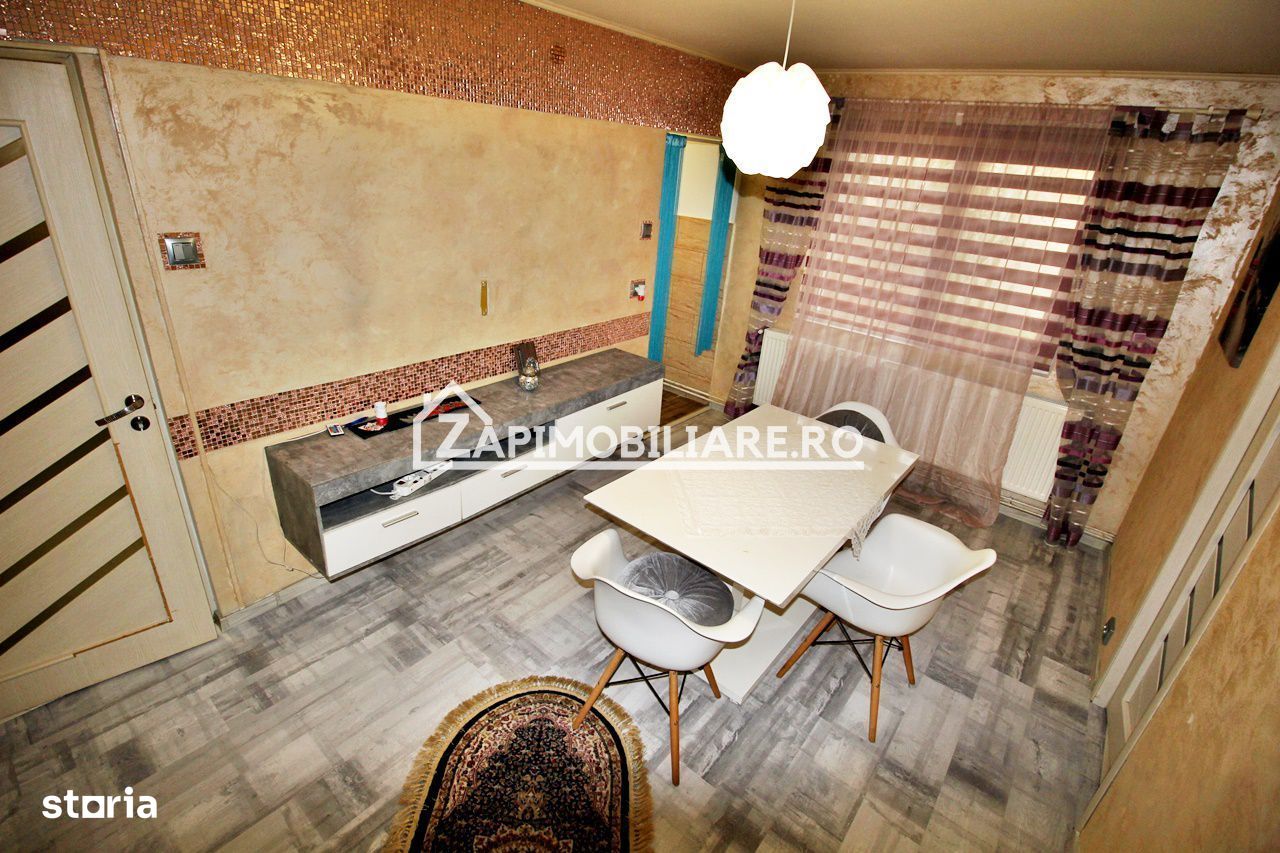 Apartament 2 camere, renovat ,mobilat si utilat Targu Mures