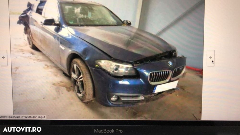 Bmw 520 d - 7