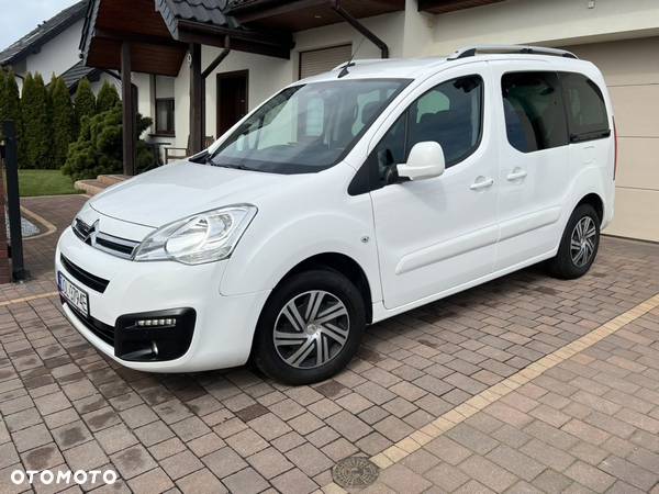 Citroën Berlingo Multispace BlueHDi 100 FEEL - 3