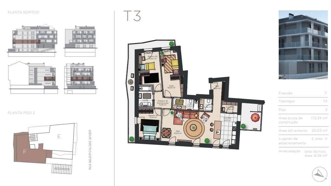 Apartamento T3, Odivelas, Lisboa/Venda - Grande imagem: 3/15