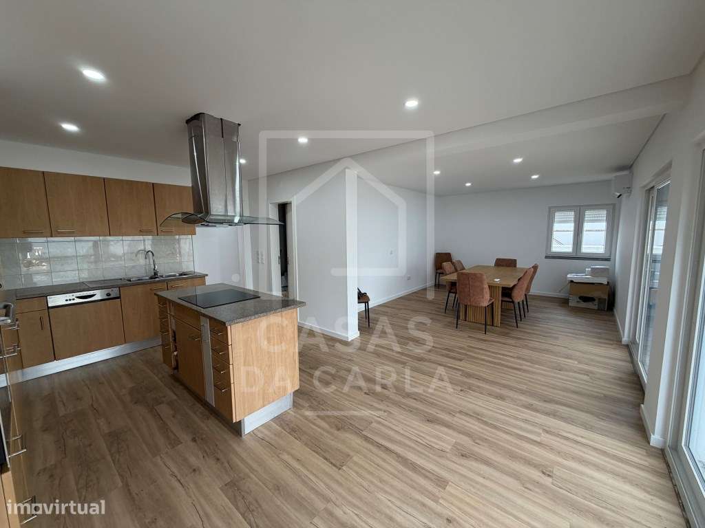 Moradia T3 com quintal, garagem e piscina em Faro do Alentejo - Grande imagem: 4/36