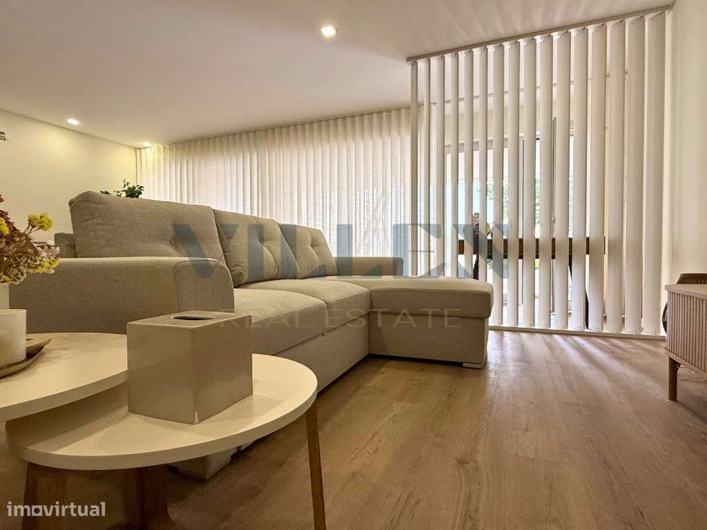 Apartamento T3 Mobilado em Santo Tirso-6