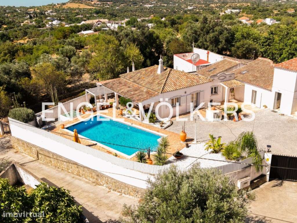 Propriedade com Piscinas e Privacidade no Algarve - Grande imagem: 3/49