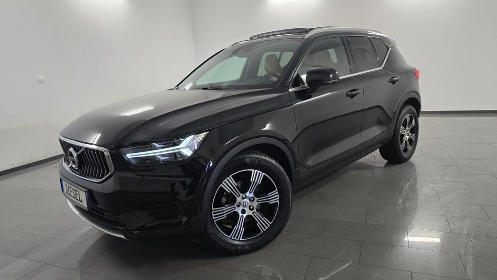 Volvo XC40 D3 SCR Inscription 2020