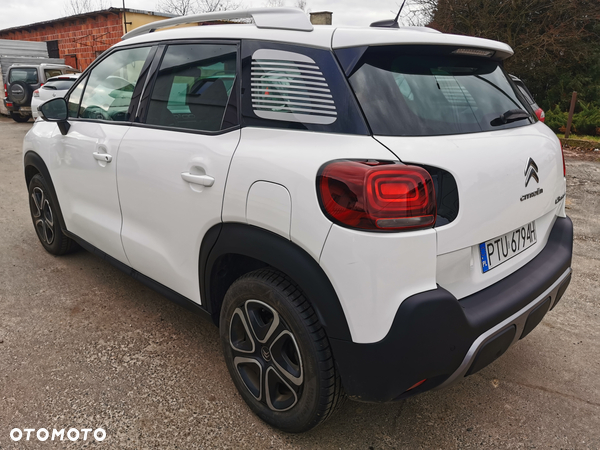 Citroën C3 Aircross PureTech 110 Stop & Start Shine - 4