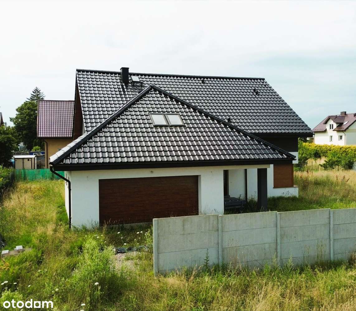 Nowoczesny dom z garażem i dużą działką - Mrzezino, Puck, pomorskie-19