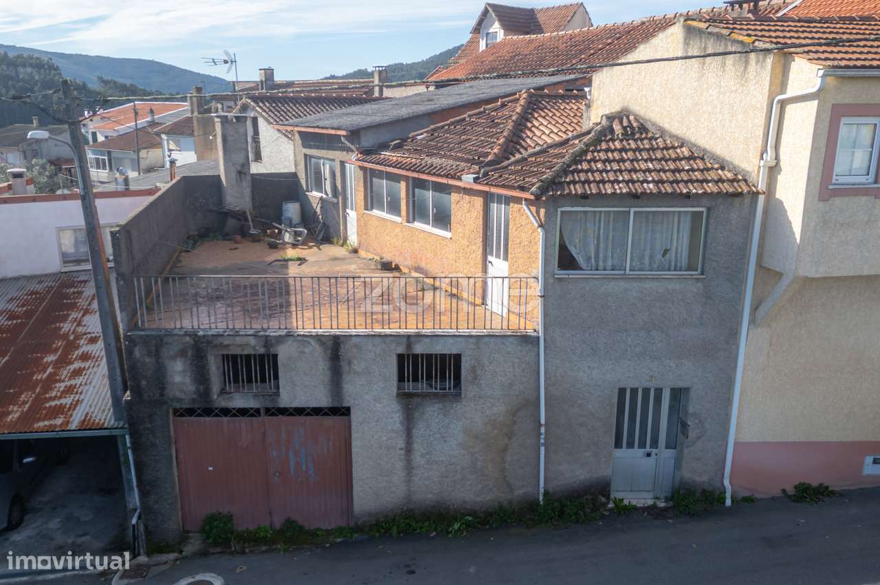Moradia para Recuperar em Chelo, Penacova - Grande imagem: 3/26