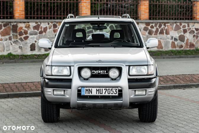 Opel Frontera 3.2 V6 Off Road - 11
