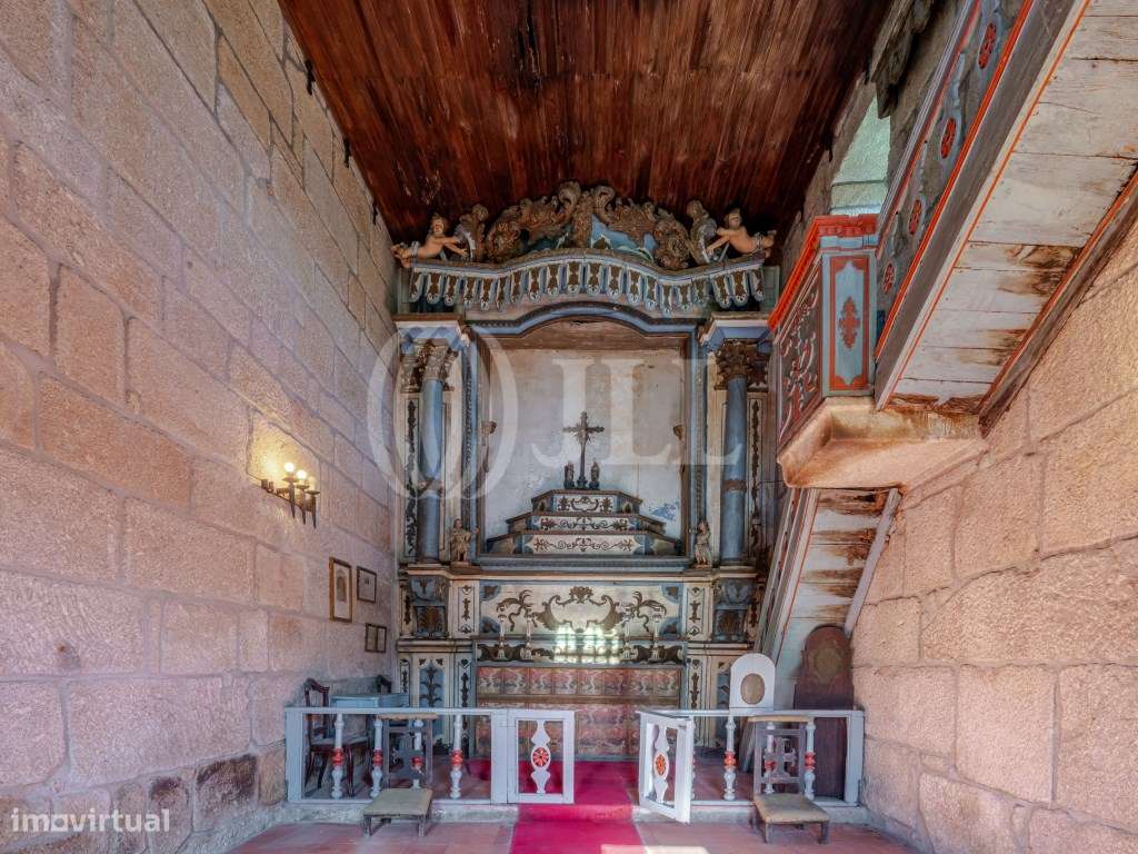 Quinta T4+6 com vista para o Rio Douro, em Baião, Porto-38