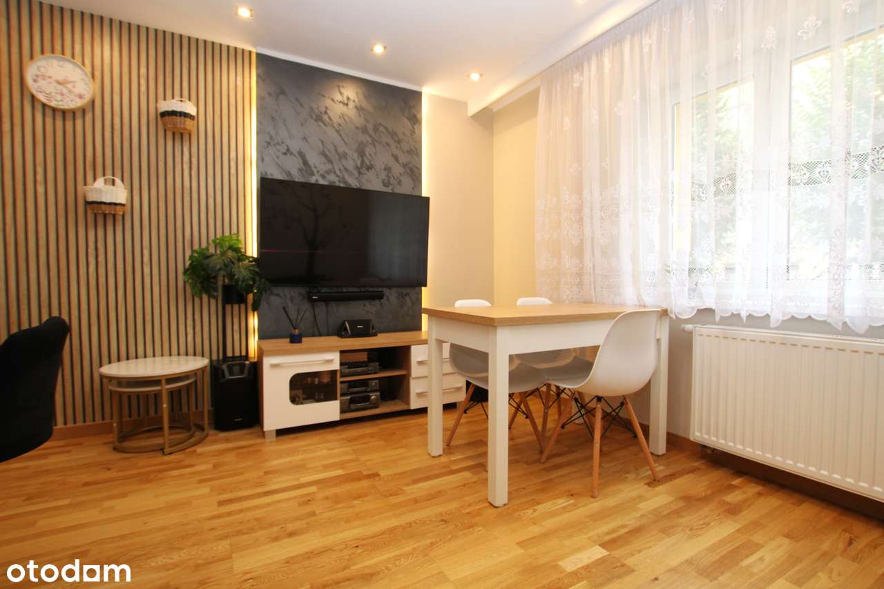 Mieszkanie 3-pokojowe po remoncie *PARTER* wszystkie media miejskie-6