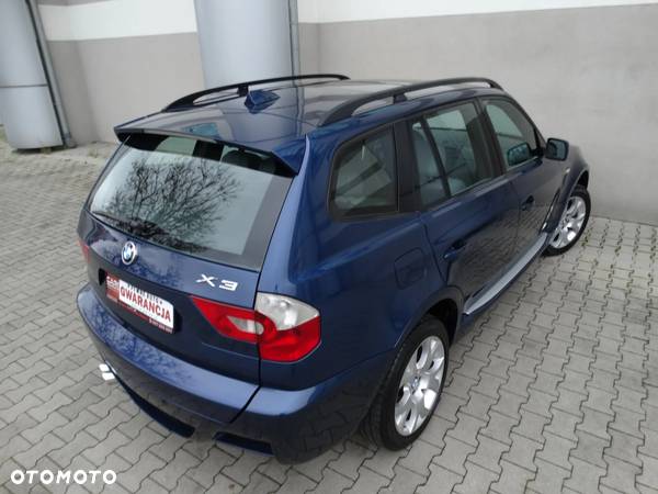 BMW X3 - 3