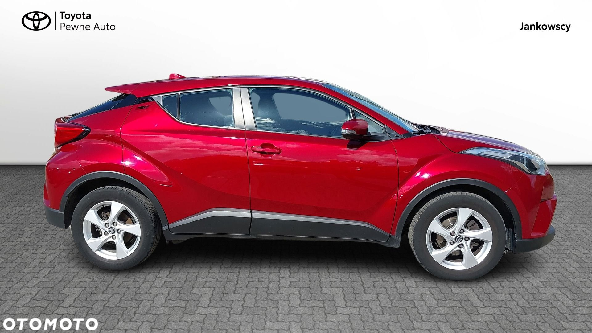 Toyota C-HR 1.2 T GPF Premium - 24