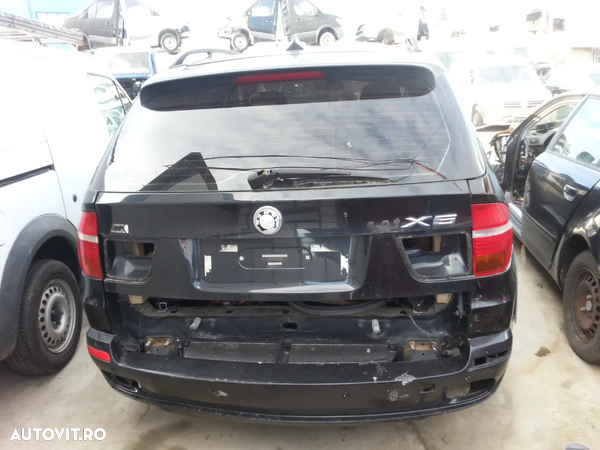 Bara spate BMW X5 E70 - 1