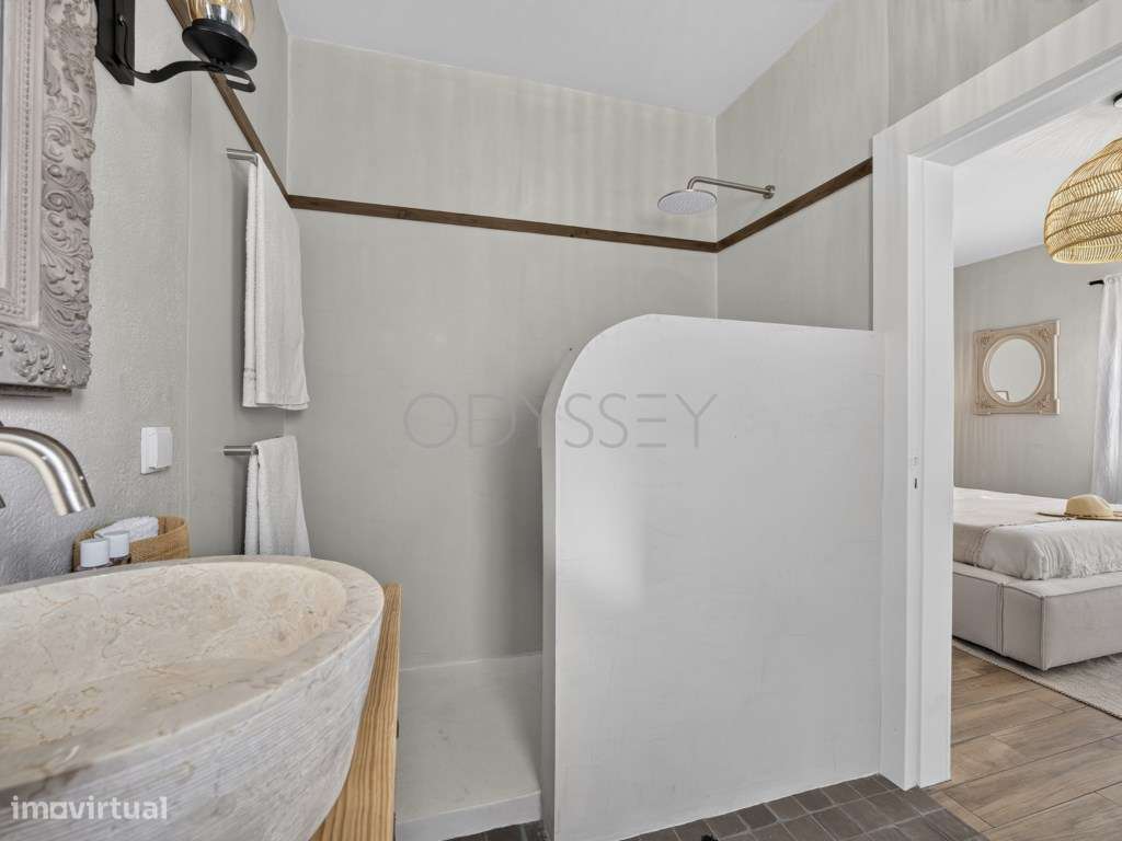 Excecional Moradia 5+1 Totalmente Renovada com Vistas Panorâmicas s...-21