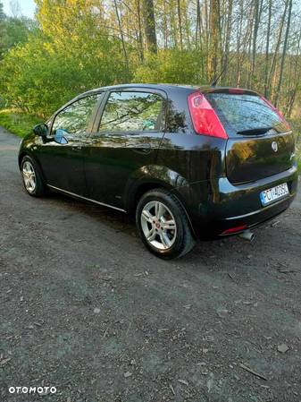 Fiat Grande Punto 1.4 T-Jet 16V Sport - 2