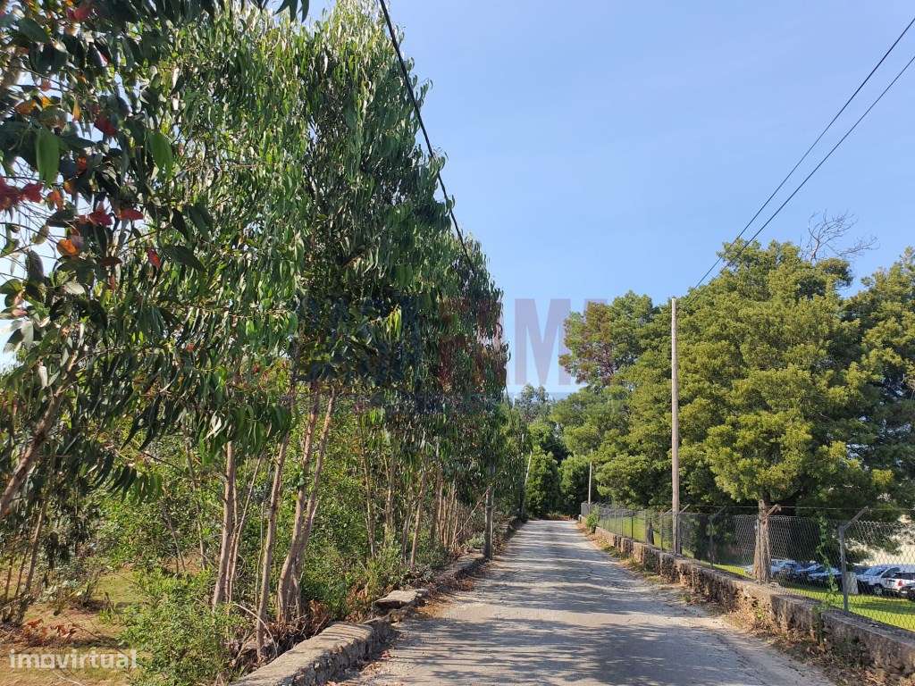 Terreno industrial em Lousado - Vila Nova de Famalicão - Grande imagem: 4/4