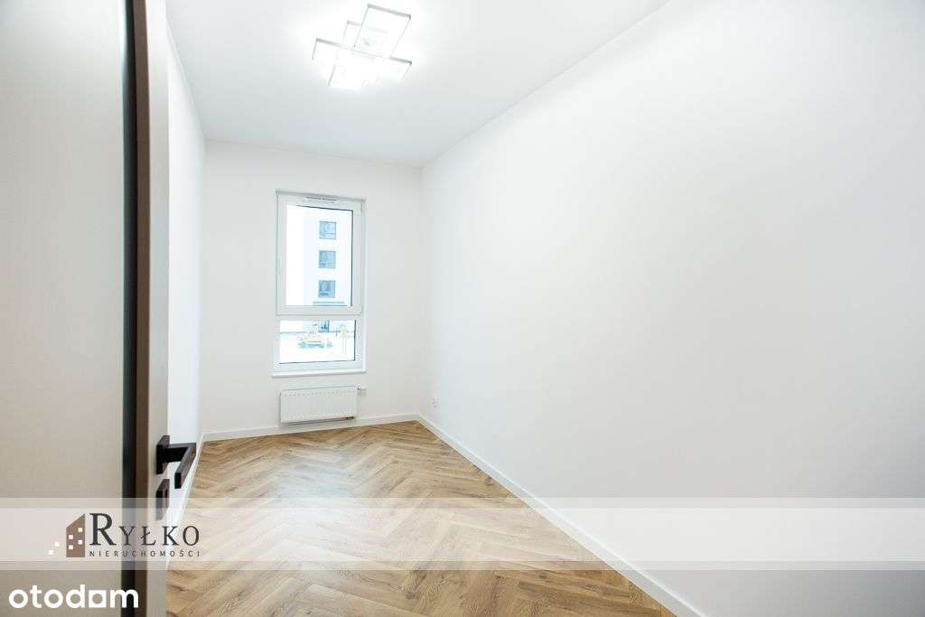 3 pokoje, wykończone, balkon + komórka + garaż-10