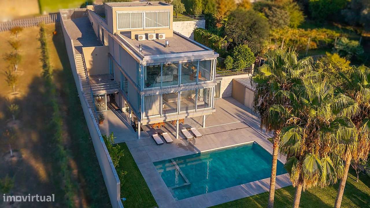 Moradia de Luxo com Vista Panorâmica em Braga - Grande imagem: 4/50