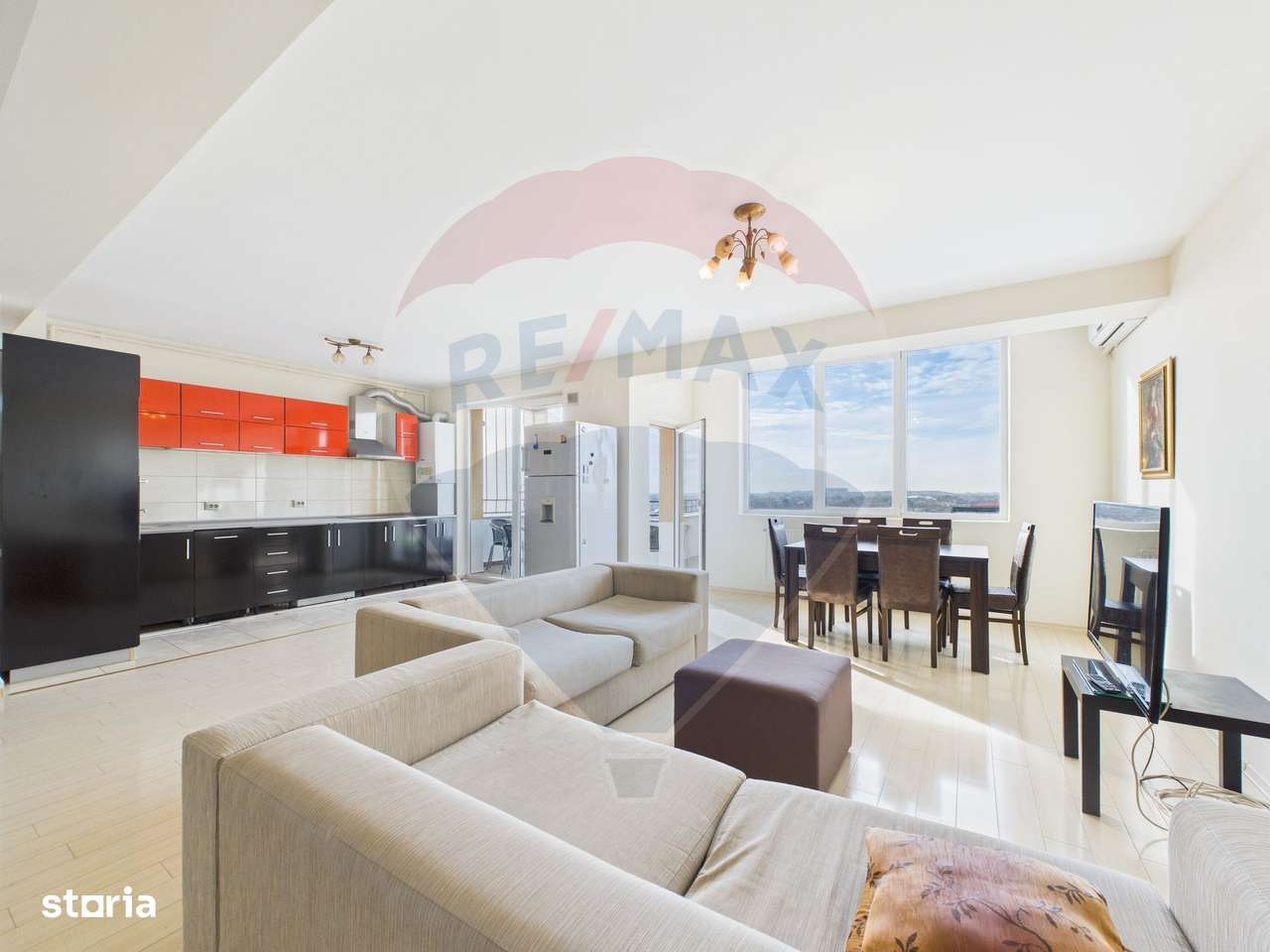 Apartament cu 2 camere superb in zona Prelungirea Ghencea / Ghidigeni-0