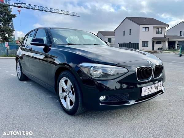 BMW Seria 1 116d DPF Edition Sport - 33