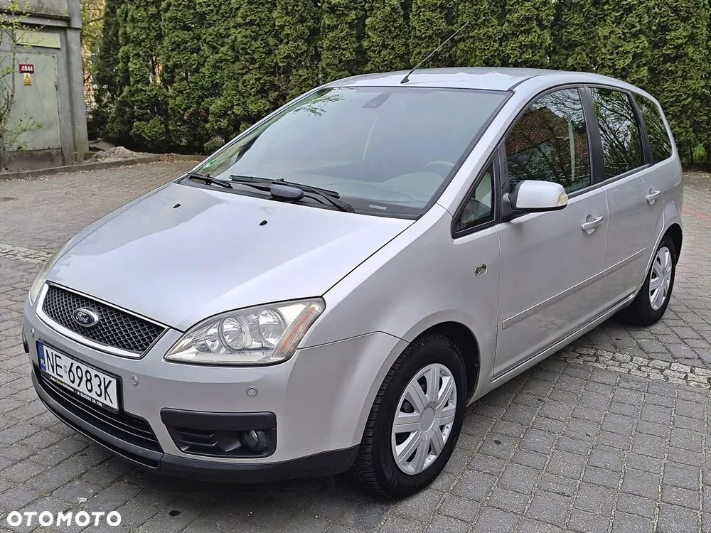 Ford Focus C-Max