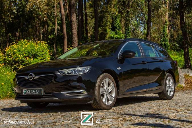 Opel Insignia Sports Tourer 1.6 CDTi Business Edition - 4