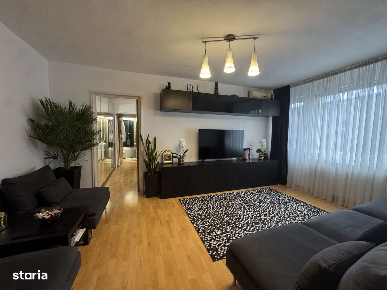 Apartament 3 Camere Berceni | Constantin Brancoveanu | Superb - Nou