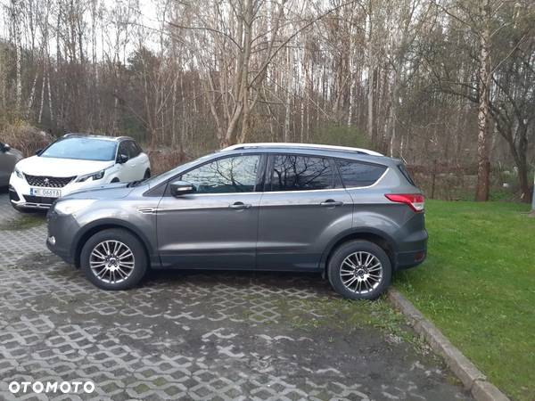 Ford Kuga 2.0 TDCi 4WD Titanium - 5