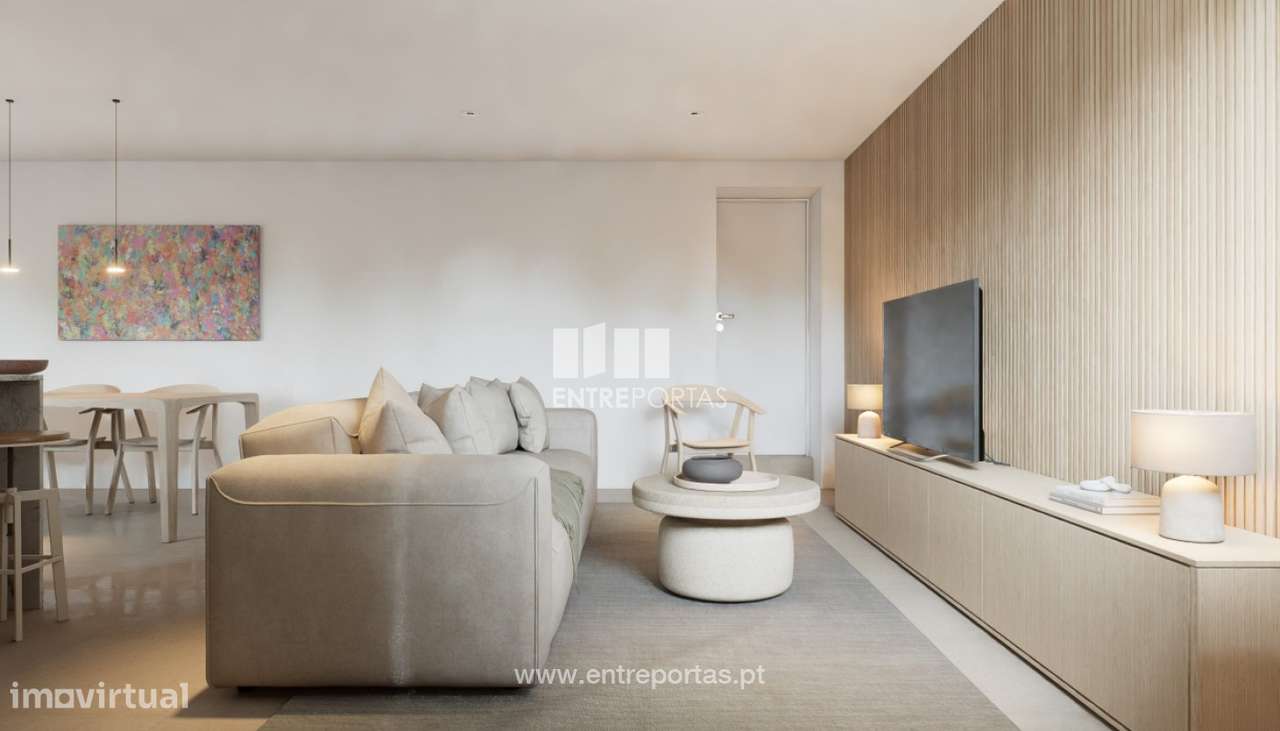 Venda de moradia V2 geminada, Areosa, Viana do Castelo - Grande imagem: 4/30