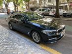 BMW 520 d EfficientDynamics Edition - 8