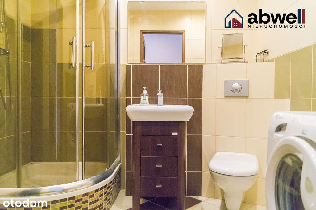 ul. Mogilska / ul. Czyżyńska - kawalerka w centrum-7