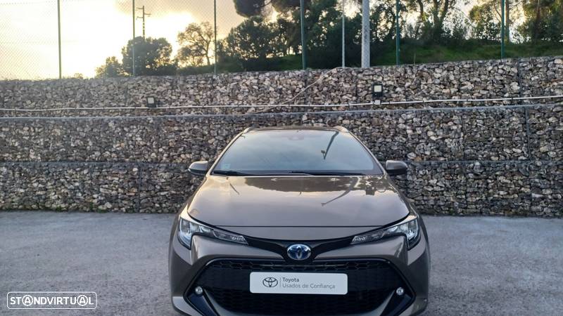 Toyota Corolla Touring Sports 1.8 Hybrid Comfort+P.Sport - 5