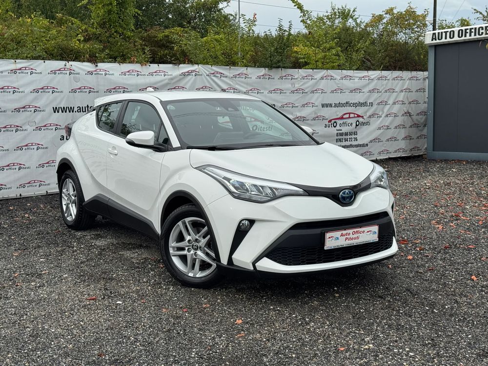 Toyota C-hr Hybrid 122CP 2024 Foto 3