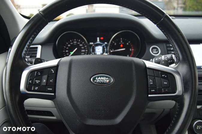Land Rover Discovery Sport - 35