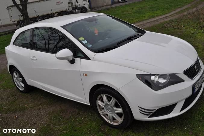 Seat Ibiza SC 1.2 TDI CR Ecomotive Reference - 9