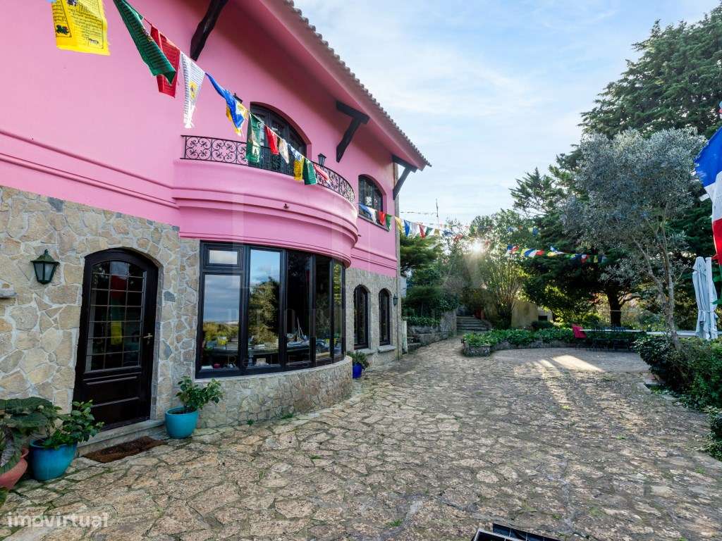 QUINTA COM 22.000 m² E TRÊS MORADIAS EM LOCALIZAÇÃO PRIVILEGIADA DE...-48