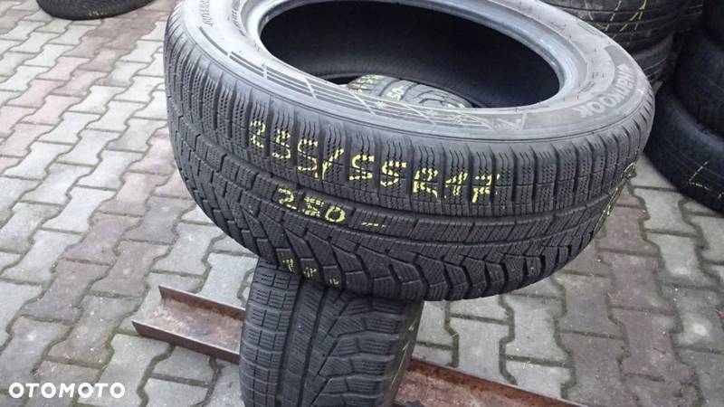 Opony zimowe 2szt 235/55R17 Hankook 103V - 10