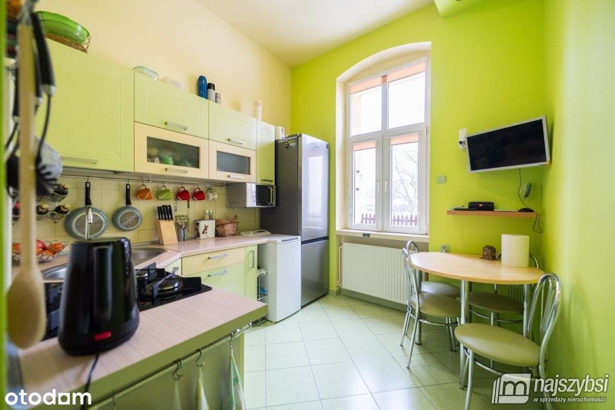 Świnoujście - 2-pok. w centrum | 47,5 m2 | parter-9