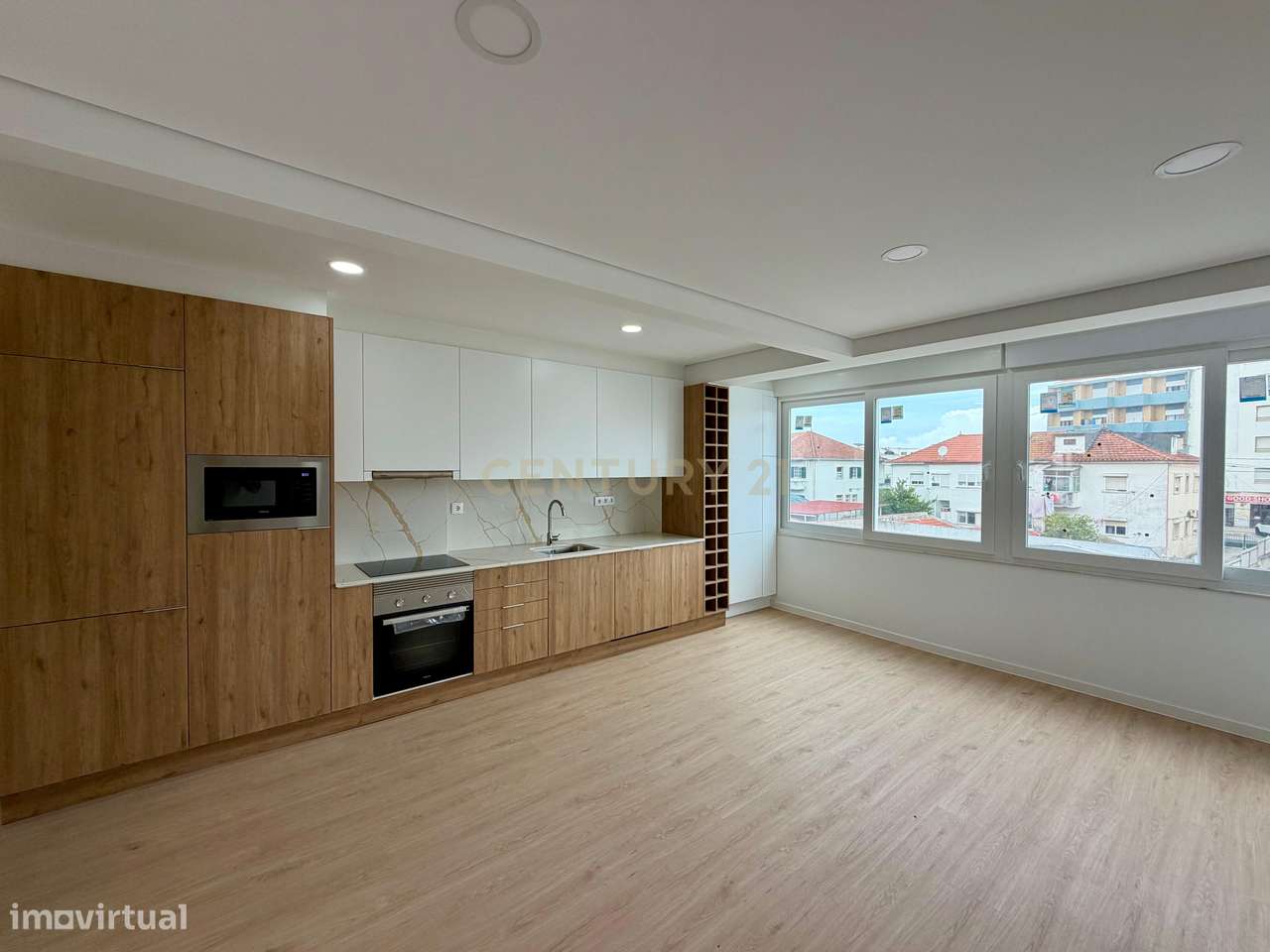 Apartamento T2 no Coração do Laranjeiro-5