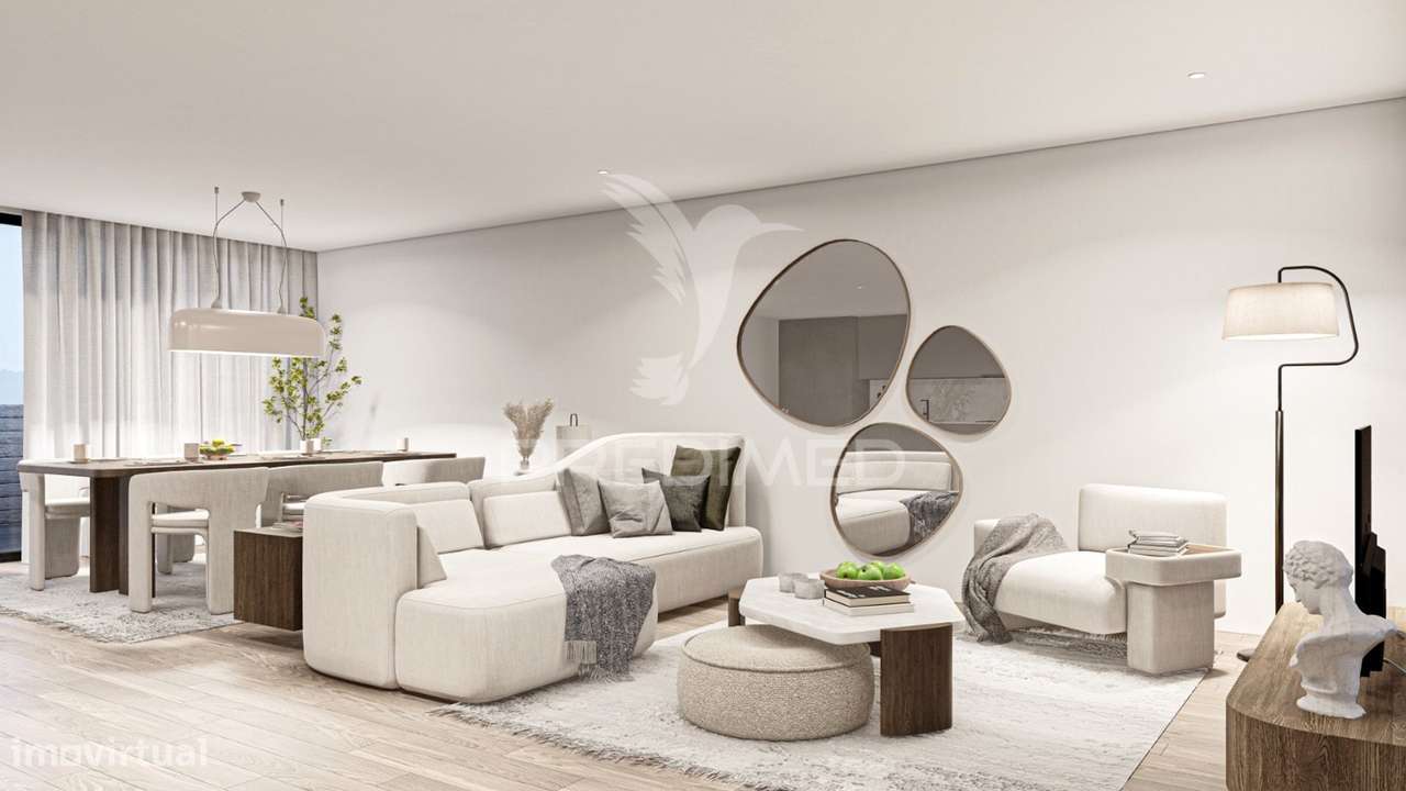 Apartamento T3 | “Valongo Premium” – Valongo, Porto - Grande imagem: 2/13