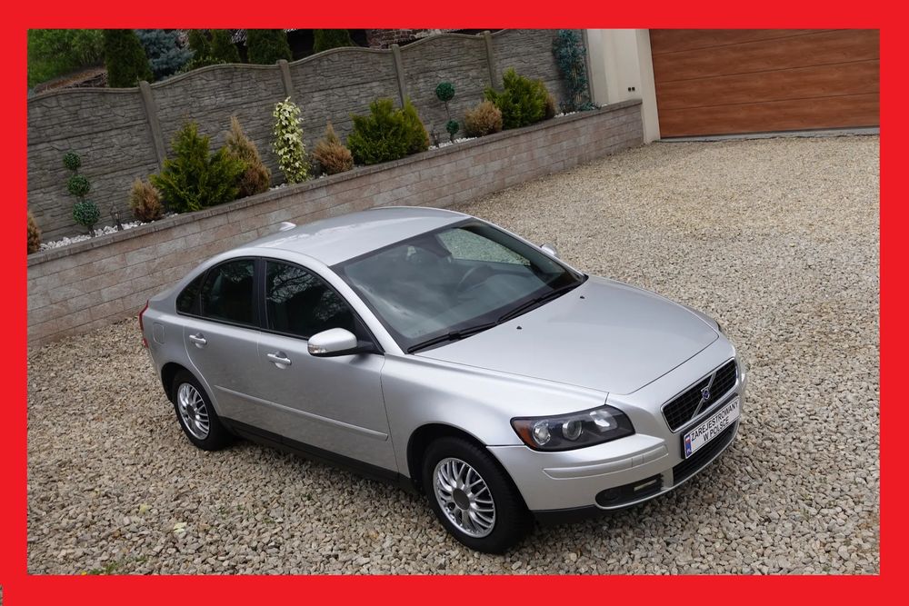 Volvo S40 II 2006