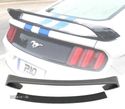 AILERON SPOILER PARA FORD MUSTANG LOOK GT350 15-20 PRETO - 1