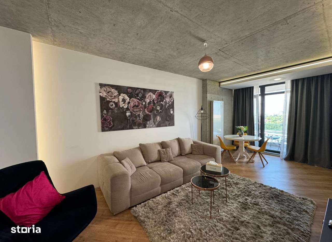 Apartament 2 camere Barbu Vacrescu